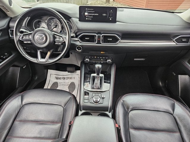 2024 Mazda Mazda CX-5 2.5 S Carbon Edition