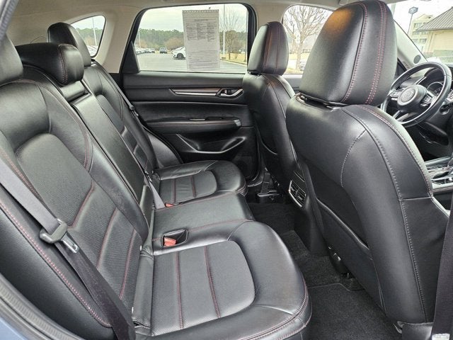 2024 Mazda Mazda CX-5 2.5 S Carbon Edition