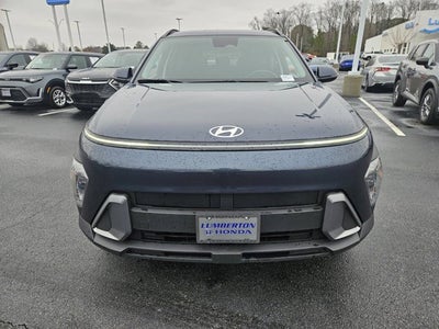 2025 Hyundai Kona SEL