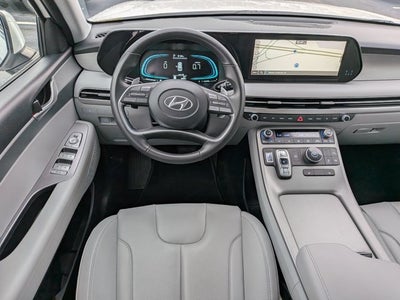 2025 Hyundai Palisade SEL