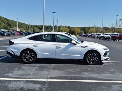 2025 Hyundai Sonata SEL