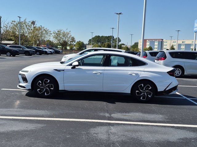 2025 Hyundai Sonata SEL