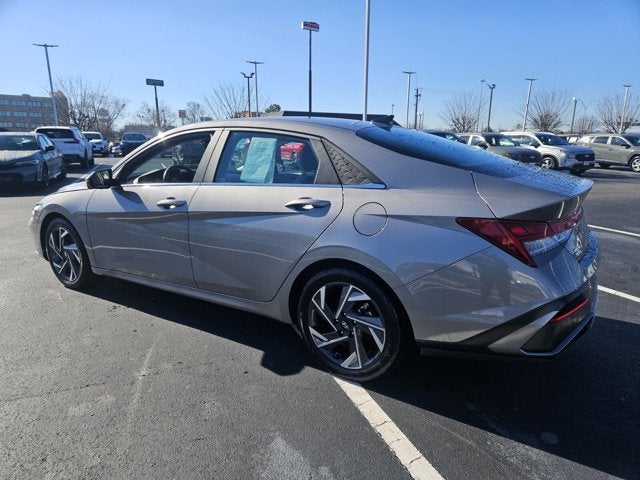 2024 Hyundai Elantra Limited