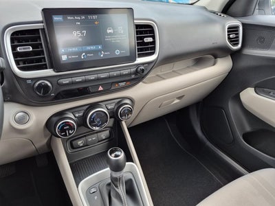 2025 Hyundai Venue SEL