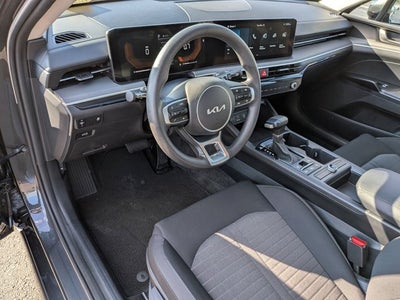2025 Kia K5 LXS