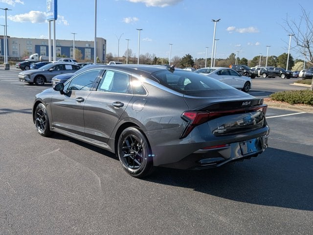 2025 Kia K5 LXS