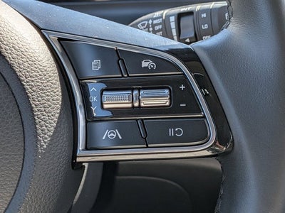 2025 Kia Seltos S