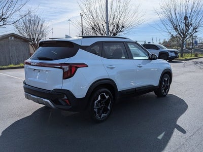 2025 Kia Seltos S