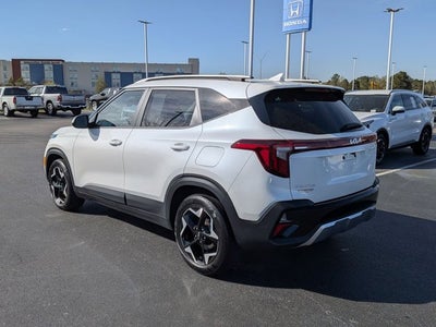 2025 Kia Seltos S