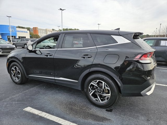 2024 Kia Sportage LX