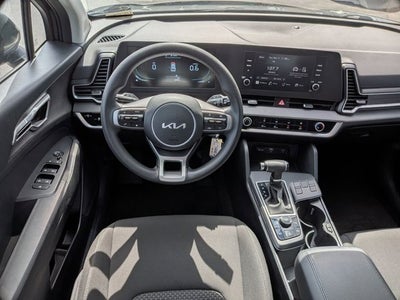 2025 Kia Sportage LX