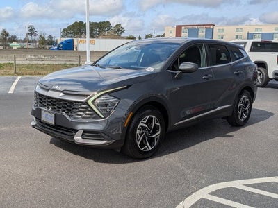 2025 Kia Sportage LX