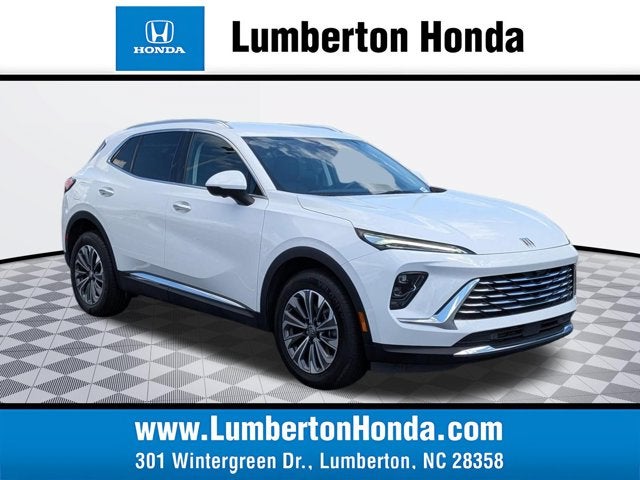2024 Buick Envision Preferred