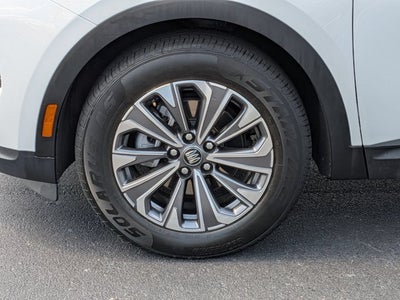 2024 Buick Envision Preferred