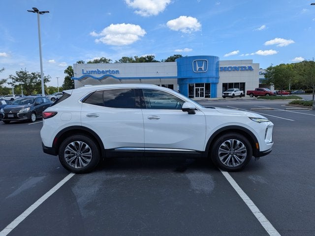 2024 Buick Envision Preferred