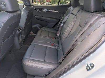 2024 Buick Envision Preferred