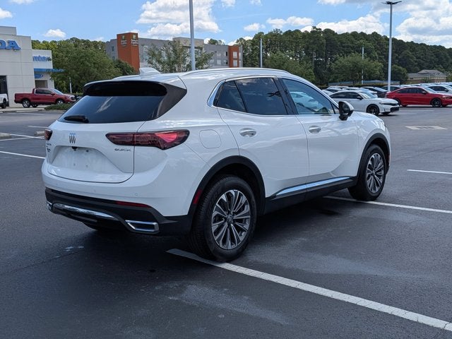 2024 Buick Envision Preferred