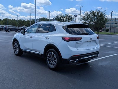 2024 Buick Envision Preferred