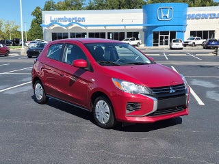 2024 Mitsubishi Mirage LE