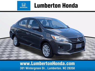 2024 Mitsubishi Mirage G4 LE