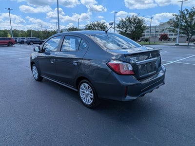 2024 Mitsubishi Mirage G4 LE