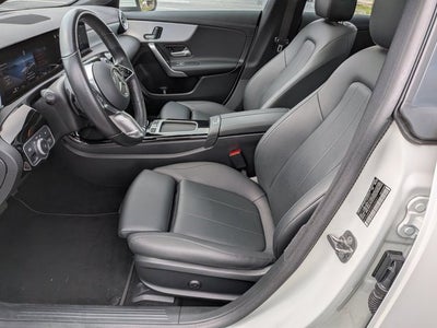 2025 Mercedes-Benz CLA CLA 250