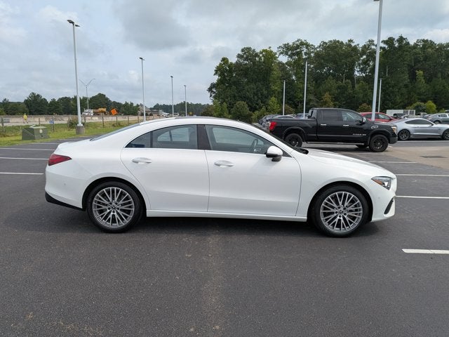 2025 Mercedes-Benz CLA CLA 250