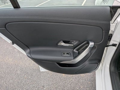 2025 Mercedes-Benz CLA CLA 250