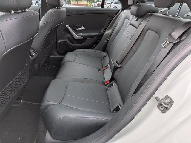 2025 Mercedes-Benz CLA CLA 250
