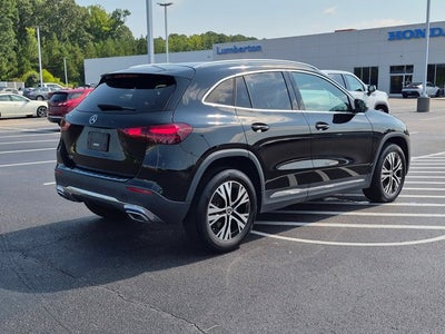 2025 Mercedes-Benz GLA GLA 250