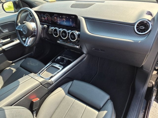 2025 Mercedes-Benz GLA GLA 250
