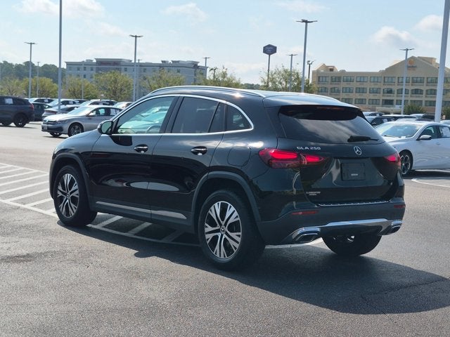 2025 Mercedes-Benz GLA GLA 250