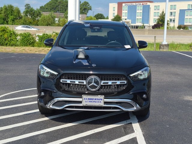 2025 Mercedes-Benz GLA GLA 250