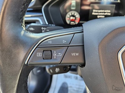 2023 Audi A4 45 S line Premium Plus