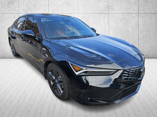 2023 Acura Integra w/A-Spec Technology Package