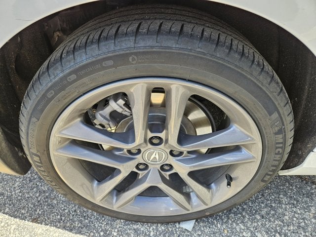 2025 Acura TLX w/A-Spec Package