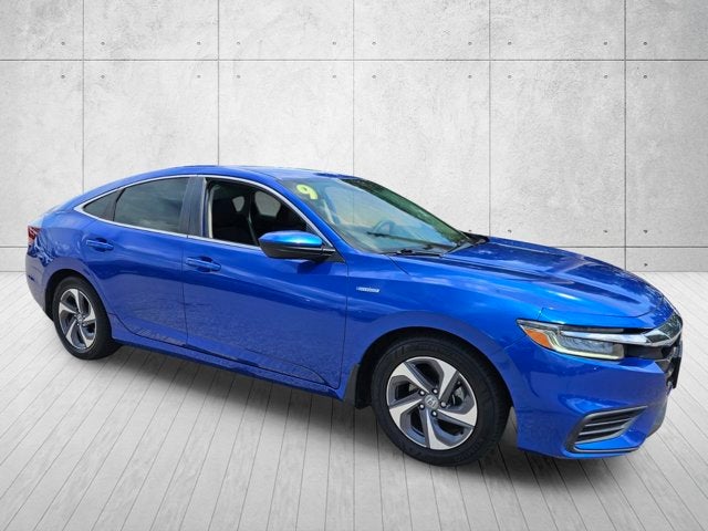 2019 Honda Insight LX