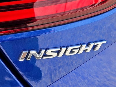 2019 Honda Insight LX
