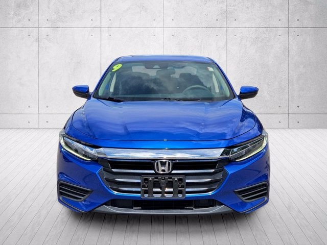 2019 Honda Insight LX
