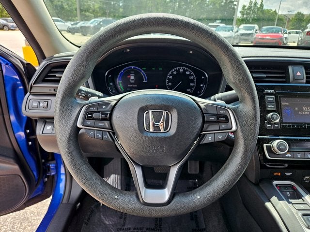2019 Honda Insight LX
