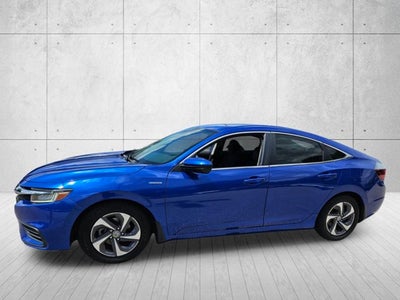 2019 Honda Insight LX