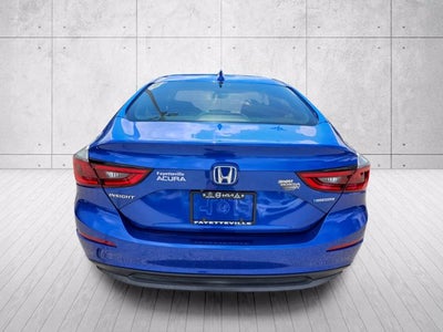 2019 Honda Insight LX