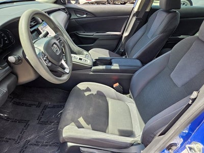 2019 Honda Insight LX