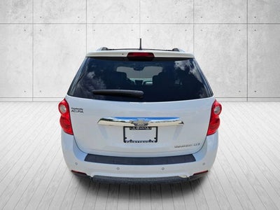 2013 Chevrolet Equinox LTZ