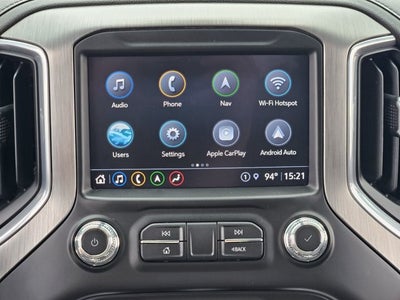 2022 GMC Sierra 2500HD Denali