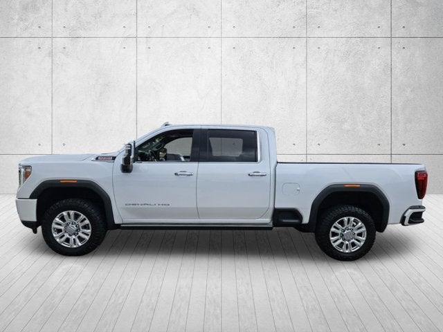 2022 GMC Sierra 2500HD Denali