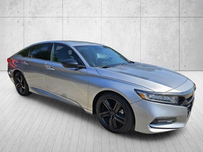 2020 Honda Accord Sedan Sport