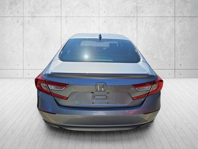 2020 Honda Accord Sedan Sport