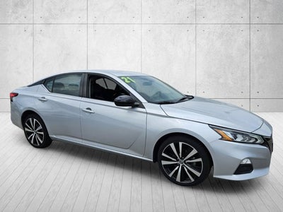 2021 Nissan Altima 2.5 SR