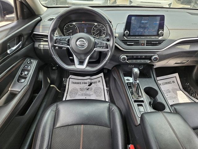 2021 Nissan Altima 2.5 SR